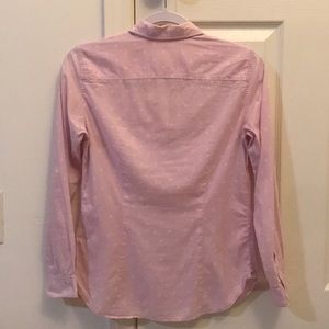 PINK POLKA DOTS SHIRT